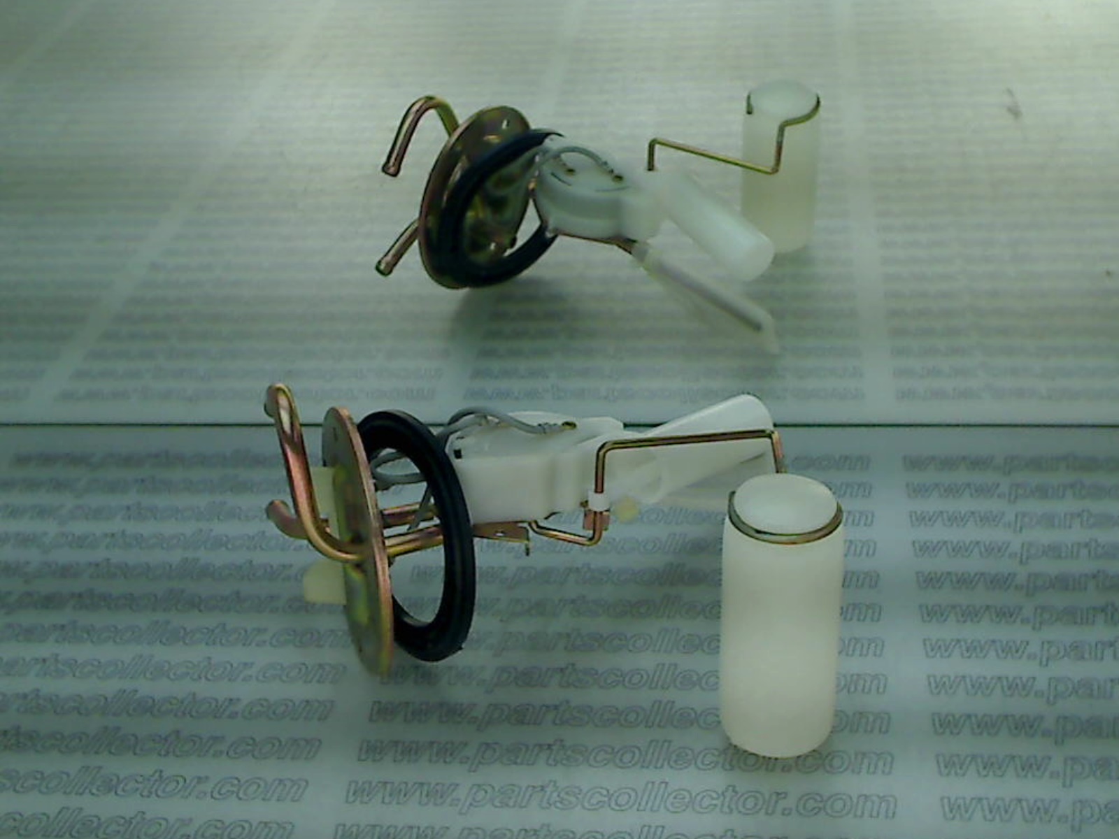 AUTOBIANCHI 1.113 Fuel system - Exhaust code 7551 compatible with: AUTOBIANCHI A112
